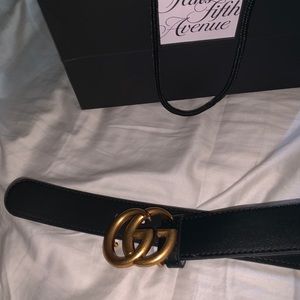 Unisex belt